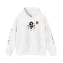 Load image into Gallery viewer, 2to4wheels - Save the Bees V5 Unisex Heavy Blend™ Hooded Sweatshirt