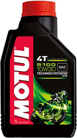 Motul 5100 10W30 4T 4-Stroke Engine Oil image 2