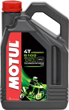 Load image into Gallery viewer, Motul 5100 4-Stroke Engine Oil 15W50 4T image 1