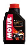 Motul 7100 4-Stroke 10W40 4T Full Synthetic Motorcycle Engine Oil