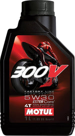 Motul 300V Factory Line Road Racing - 5W30 img 1