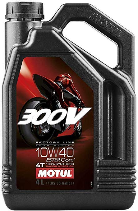 Motul 300V Factory Line Road Racing - 5W30 img 3