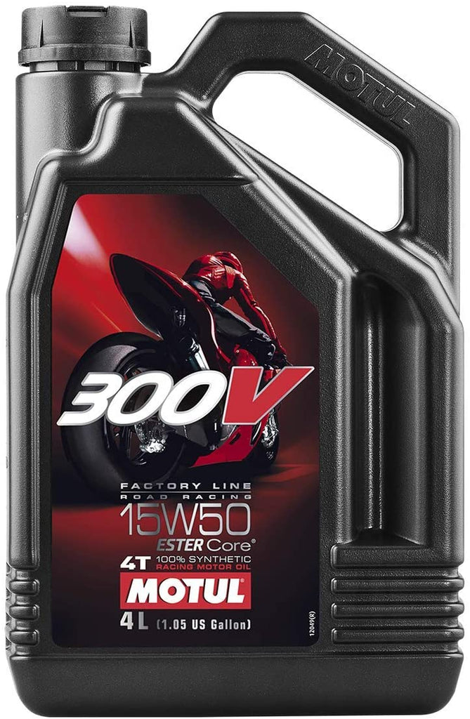 Motul 300V Factory Line Road Racing - 15W50 image 3