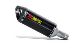 Akrapovic Slip-On Exhaust for 2012-2016 Suzuki GSX-R1000
