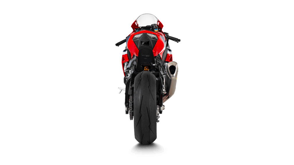 Akrapovic Evolution GP Exhaust for 2020+ Honda CBR1000RR-R Fireblade SP