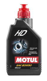 Motul Transmission HD 80W90 - API GL-4 / GL-5 - 1L image 1