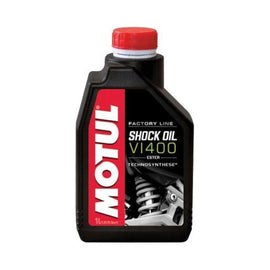 Motul Suspension SHOCK OIL FACTORY LINE VI400 - Synthetic Ester image 1