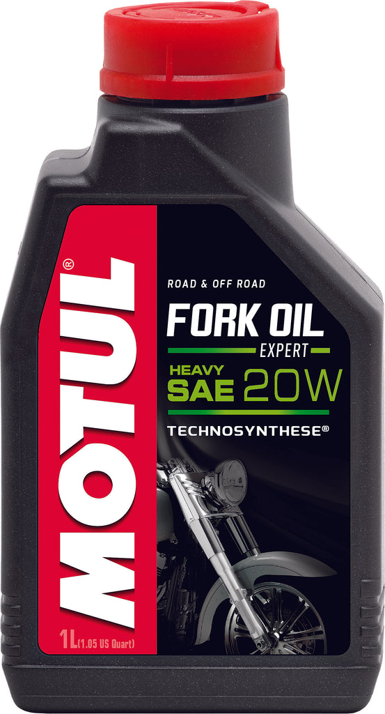 Motul Suspension FORK OIL EXPERT HEAVY 20W - 1L