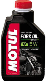 Motul Suspension FORK OIL EXPERT LIGHT 5W - 1L image 1