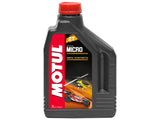Motul Powersport MICRO 2T (FOR ALCOHOL MIX - MODELING) - 2L