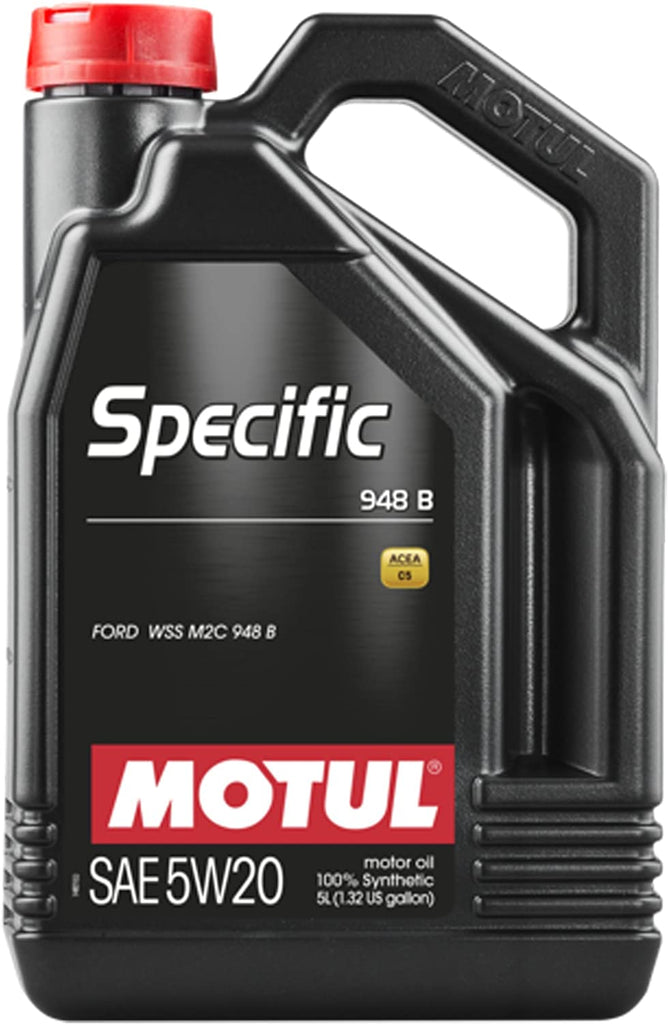 Motul Specific 948B 5W20 Engine Oil image 2