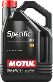 Motul Specific 948B 5W20 Engine Oil image 2