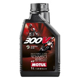 Motul 300V Factory Line 10W50 Synthetic Racing Oil