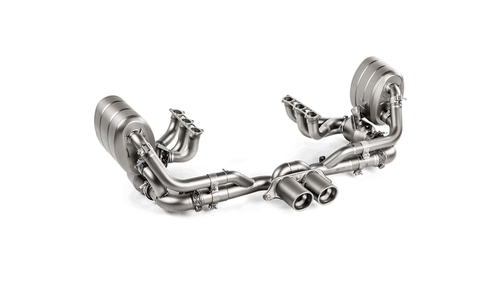 Akrapovic Evolution for 2019-20 Header Set Porsche 911 GT3 RS /OPF/GPF