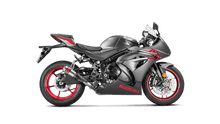 Carica l&#39;immagine nel visualizzatore di Gallery, Akrapovic GP Slip-On Exhaust for 2017-2020 Suzuki GSXR 1000 / R