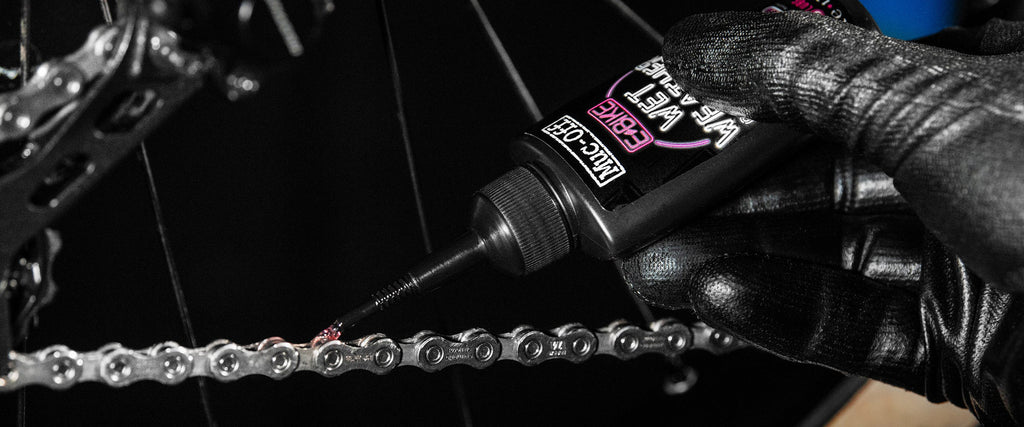 Muc-Off eBike Wet Chain Lube img bicycle