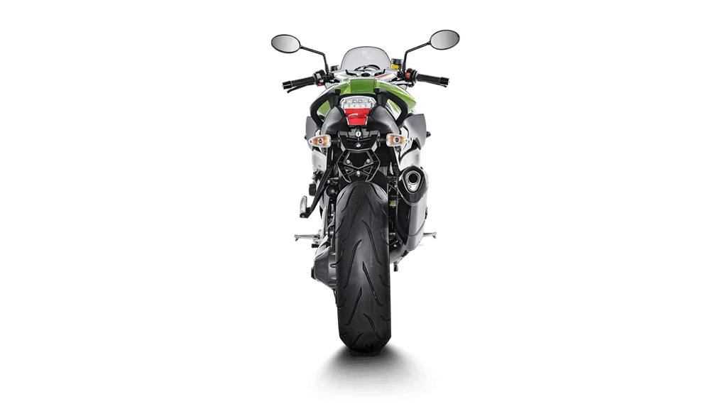 Akrapovic Racing Exhaust System for 2009-16 BMW K1300R / K1300S
