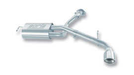 Borla S-Type Axle Back Exhaust system for 2005-10 Scion tC