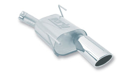 Borla Axle-Back Exhaust System For 2005-2009 Ford Mustang V6