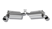 Charger l&#39;image dans la galerie, Borla Axle-Back Exhaust System Touring for 2010-13 Chevrolet Camaro 3.6L V6