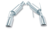 Load image into Gallery viewer, Borla Axle-Back S-type Exhaust for 2010 Mustang GT 4.6L