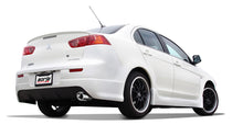 गैलरी व्यूवर में इमेज लोड करें, Borla Axle-Back Exhaust System for 2008-11 Mitsubishi Lancer DE/ES/GTS
