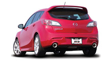 Cargar imagen en el visor de la galería, Borla S-Type Axle-Back Exhaust system for 2010-13 Mazda 3/Mazdaspeed 3 2.5L/2.3L Turbo
