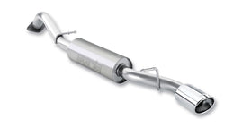 Borla Axle Back SS Exhaust System S-Type for 2009-13 Toyota Corolla 1.8L/2.4L