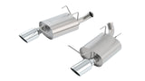 Borla Axle-Back Exhaust System S-Type For 2011-2014 Ford Mustang V6