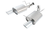 Cargar imagen en el visor de la galería, Borla Axle-Back Exhaust System ATAK For 2011-2012 Ford Mustang Shelby GT500