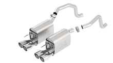 Load image into Gallery viewer, Borla Axle-Back Exhaust System ATAK For 2009-2013 Chevrolet Corvette