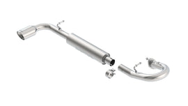 Borla Axle-Back Exhaust System S-Type For 2011-2016 Scion TC