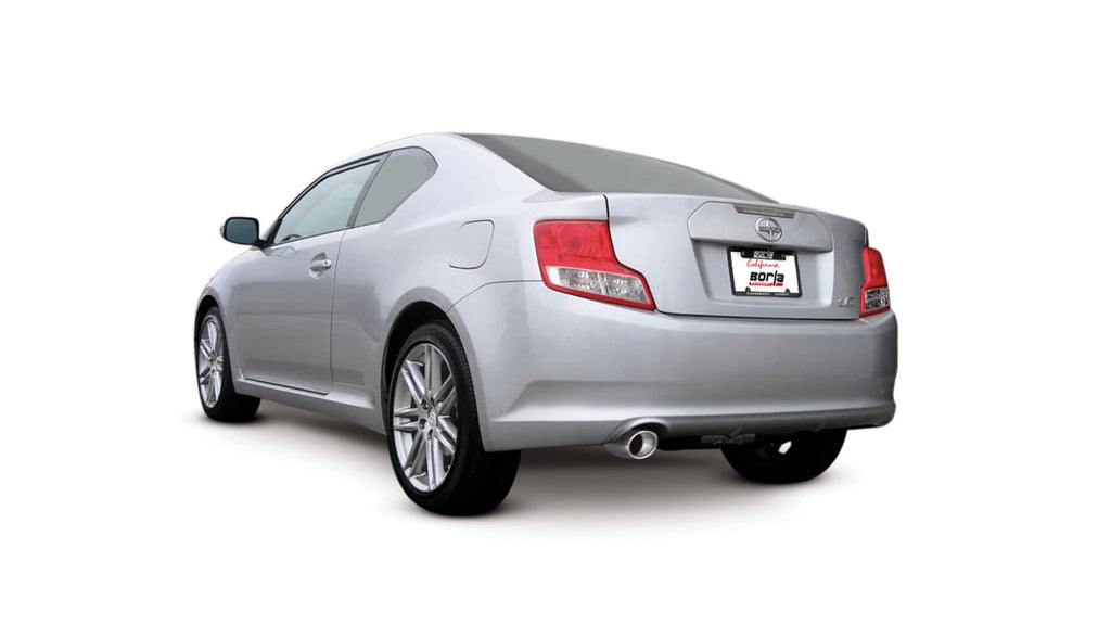 Borla Axle-Back Exhaust System S-Type For 2011-2016 Scion TC