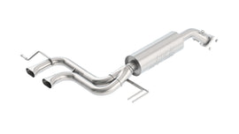 Borla Axle-Back Exhaust System S-Type For 2012-2018 Hyundai Veloster