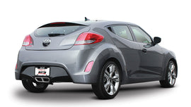 Borla Axle-Back Exhaust System S-Type For 2012-2018 Hyundai Veloster