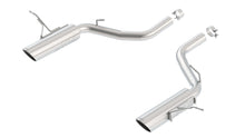Load image into Gallery viewer, Borla Axle-Back Exhaust System S-Type For 2012-2014 Jeep Grand Cherokee SRT-8