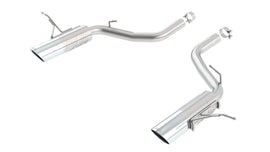 Borla  Axle-Back Exhaust System ATAK For 2012-2014 Jeep Grand Cherokee SRT-8