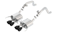 गैलरी व्यूवर में इमेज लोड करें, Borla Axle-Back Exhaust System ATAK For 2014-2019 Chevrolet Corvette Stingray