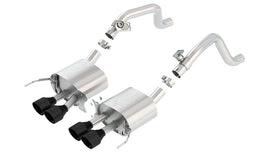 Borla Axle-Back Exhaust System ATAK For 2014-2019 Chevrolet Corvette Stingray