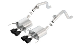 Borla Axle-Back Exhaust System S-Type For 2014-2019 Chevrolet Corvette Stingray
