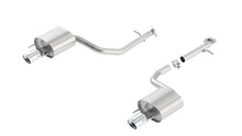Load image into Gallery viewer, Borla S-Type Axle back Exhaust System for 2014-17 Lexus IS250/350