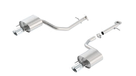 Borla S-Type Axle back Exhaust System for 2014-17 Lexus IS250/350