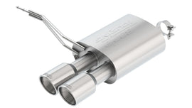 Borla Axle-Back Exhaust System Touring for 2014-2021 Mini Cooper S