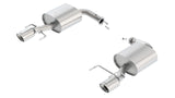 Borla Axle-Back Exhaust System Touring For 2012-2017 Toyota Camry
