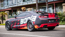 गैलरी व्यूवर में इमेज लोड करें, Borla ATAK Axle-Back Exhaust System for 2016-21 Chevy Camaro V8 SS