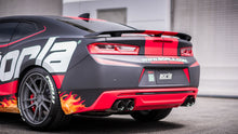 गैलरी व्यूवर में इमेज लोड करें, Borla ATAK Axle-Back Exhaust System for 2016-21 Chevy Camaro V8 SS