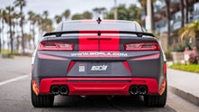गैलरी व्यूवर में इमेज लोड करें, Borla ATAK Axle-Back Exhaust System for 2016-21 Chevy Camaro V8 SS