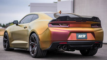 गैलरी व्यूवर में इमेज लोड करें, Borla ATAK Axle-Back Exhaust System for 2016-21 Chevy Camaro SS