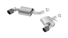 Load image into Gallery viewer, Borla S-type Axle-Back Exhaust system for 2016-21 Chevrolet Camaro 6.2L SS