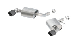 Borla Atak Axle-Back Exhaust System for 2016-21 Chevy Camaro 6.2L